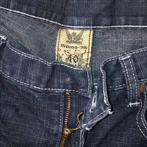 Faded Jean Shorts🚀